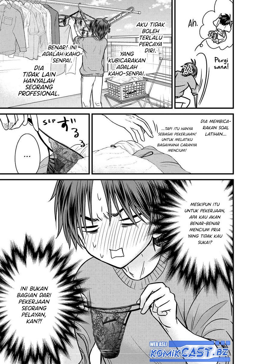 Dilarang COPAS - situs resmi www.mangacanblog.com - Komik ojousama no shimobe 129 - chapter 129 130 Indonesia ojousama no shimobe 129 - chapter 129 Terbaru 5|Baca Manga Komik Indonesia|Mangacan